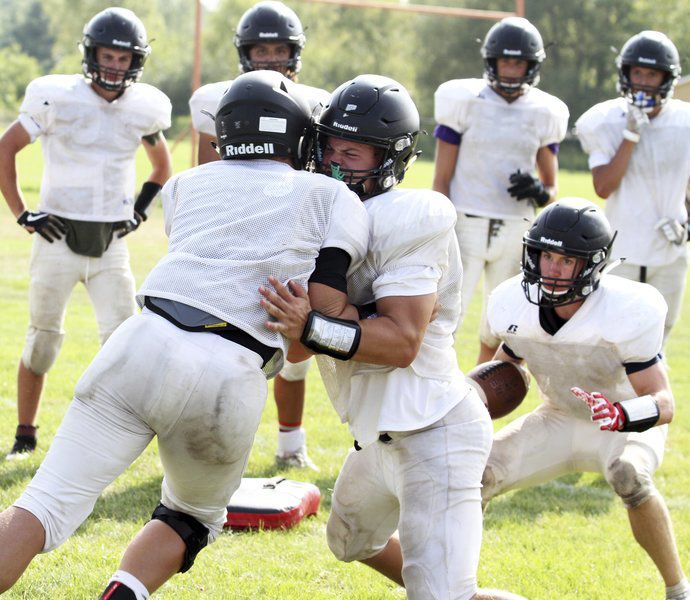 Elks eye playoff success